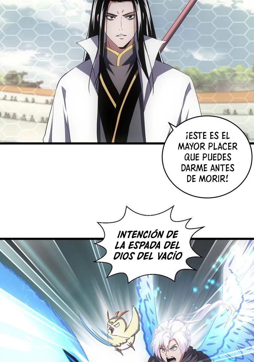 El Primer Gran Dios Eterno capítulo 116, página 7