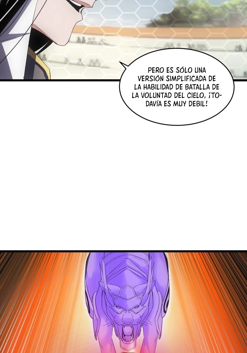 El Primer Gran Dios Eterno capítulo 116, página 9