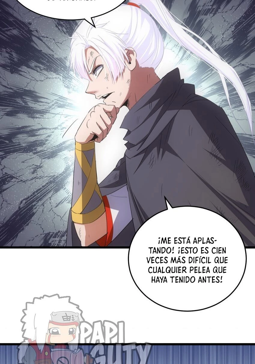 El Primer Gran Dios Eterno capítulo 116, página 18