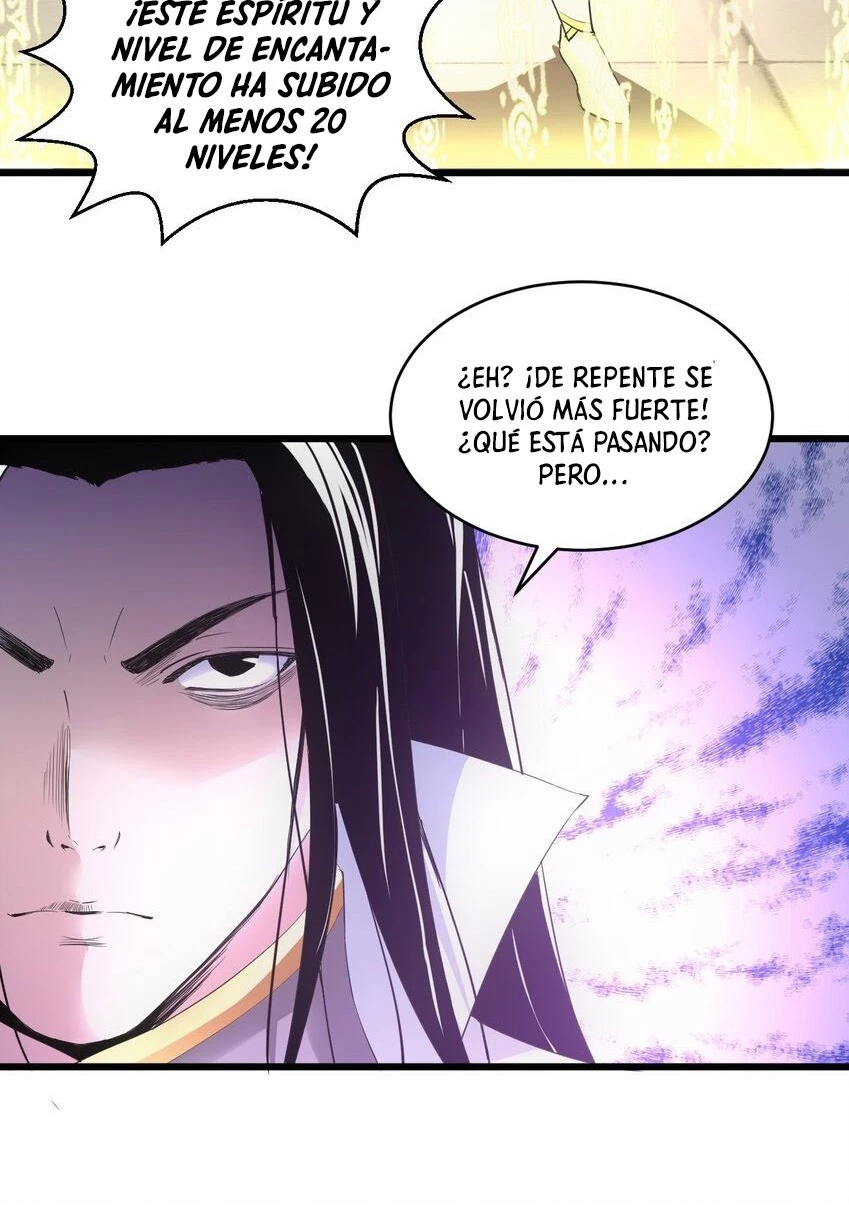El Primer Gran Dios Eterno capítulo 116, página 25