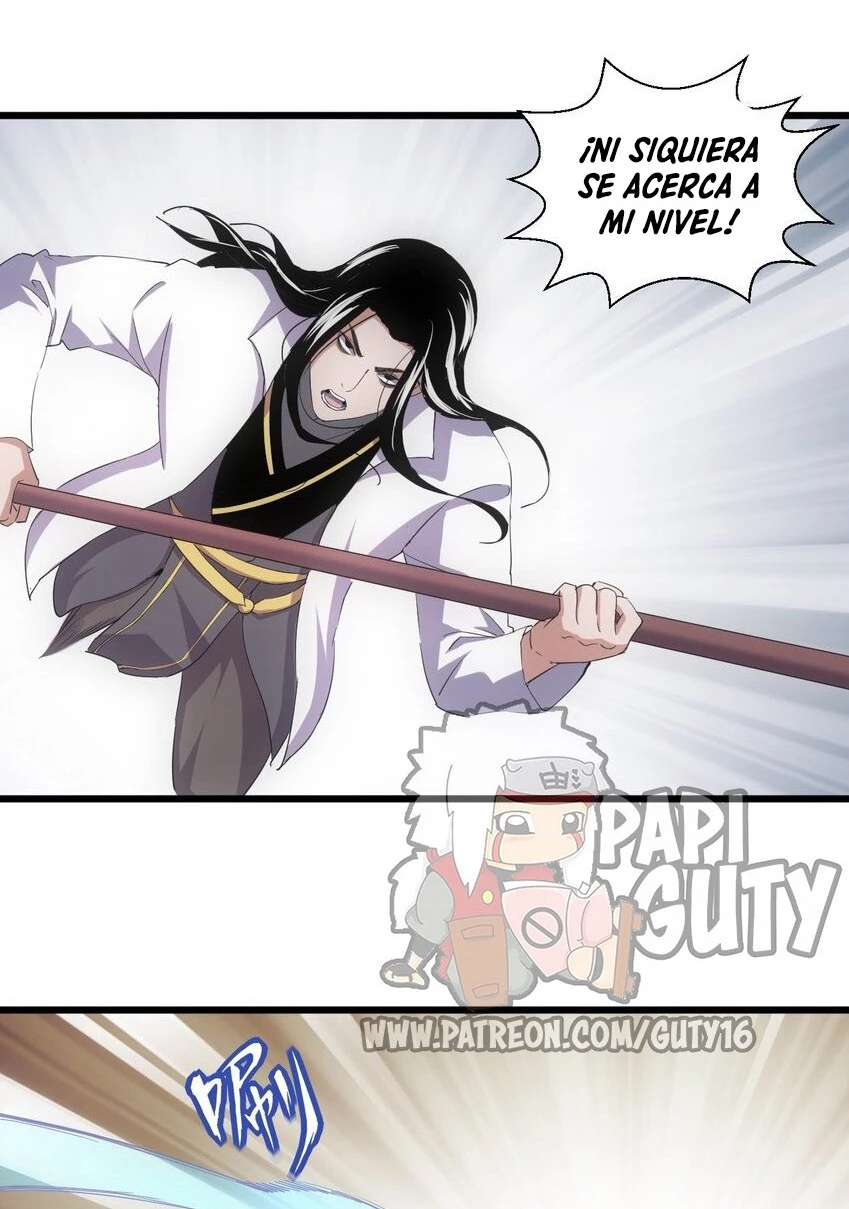 El Primer Gran Dios Eterno capítulo 116, página 26