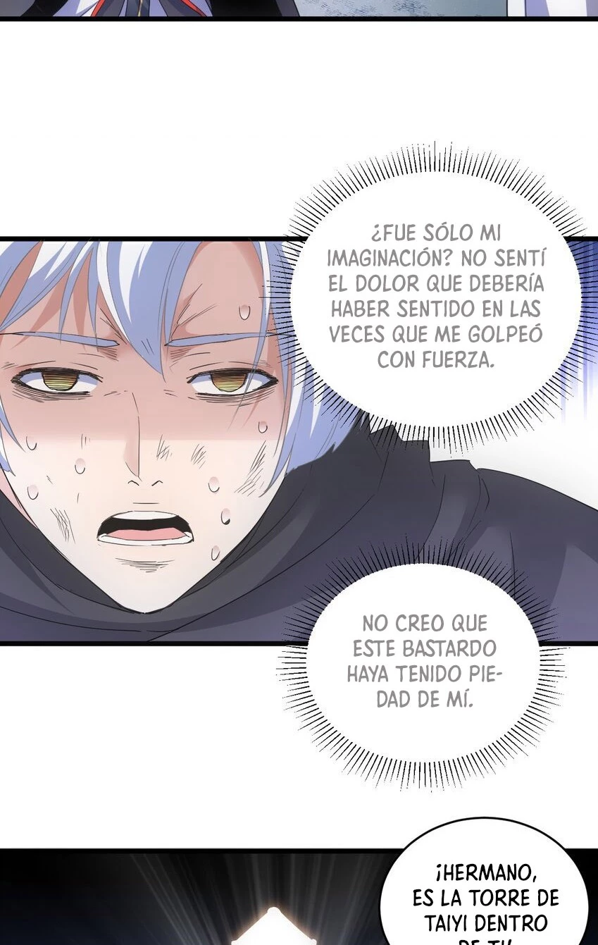El Primer Gran Dios Eterno capítulo 116, página 41