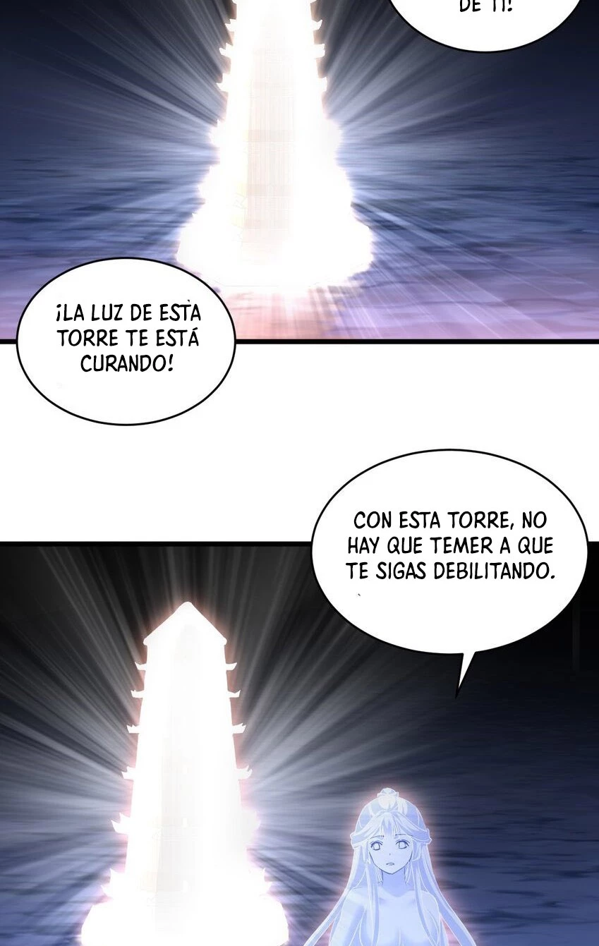 El Primer Gran Dios Eterno capítulo 116, página 42