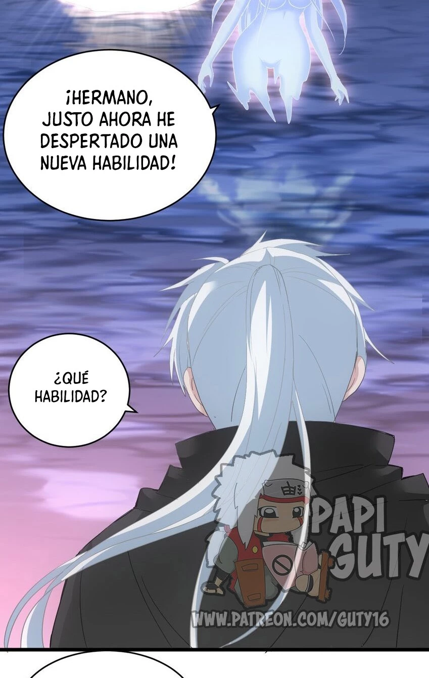 El Primer Gran Dios Eterno capítulo 116, página 43