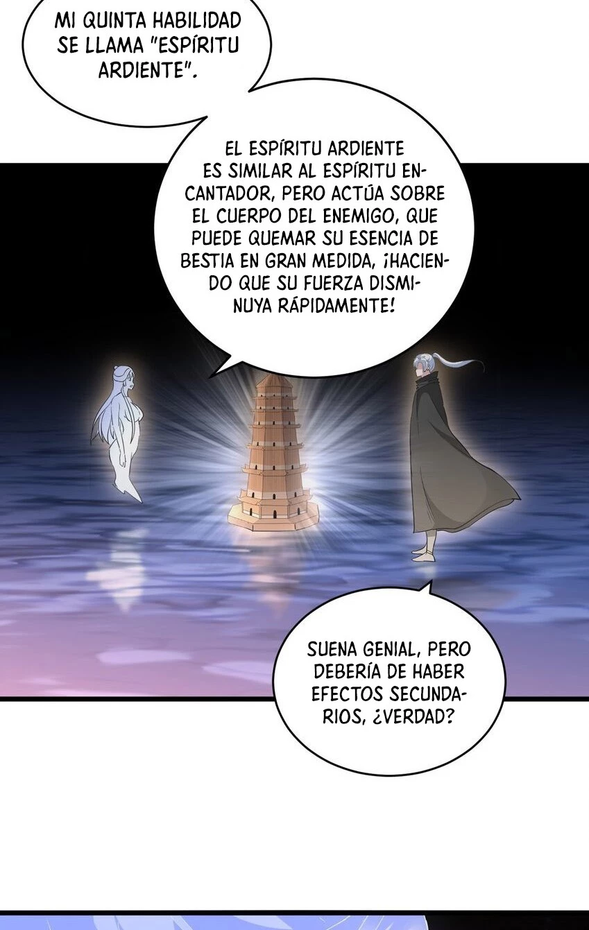 El Primer Gran Dios Eterno capítulo 116, página 44