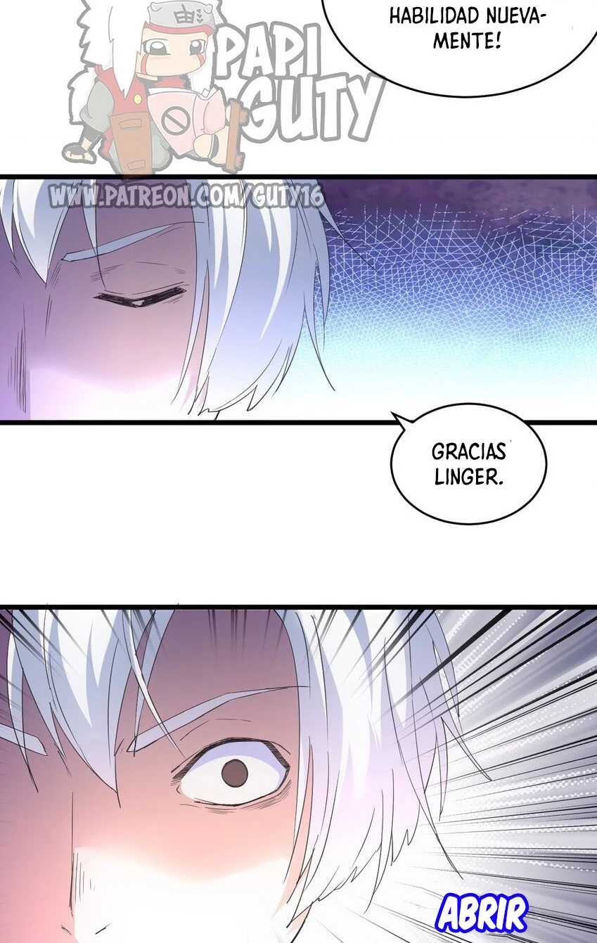 El Primer Gran Dios Eterno capítulo 116, página 49