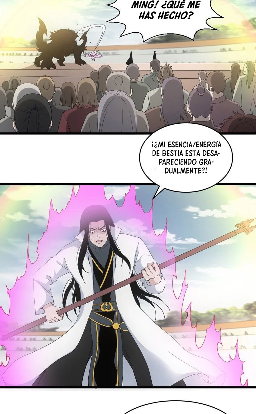 El Primer Gran Dios Eterno capítulo 117, página 4
