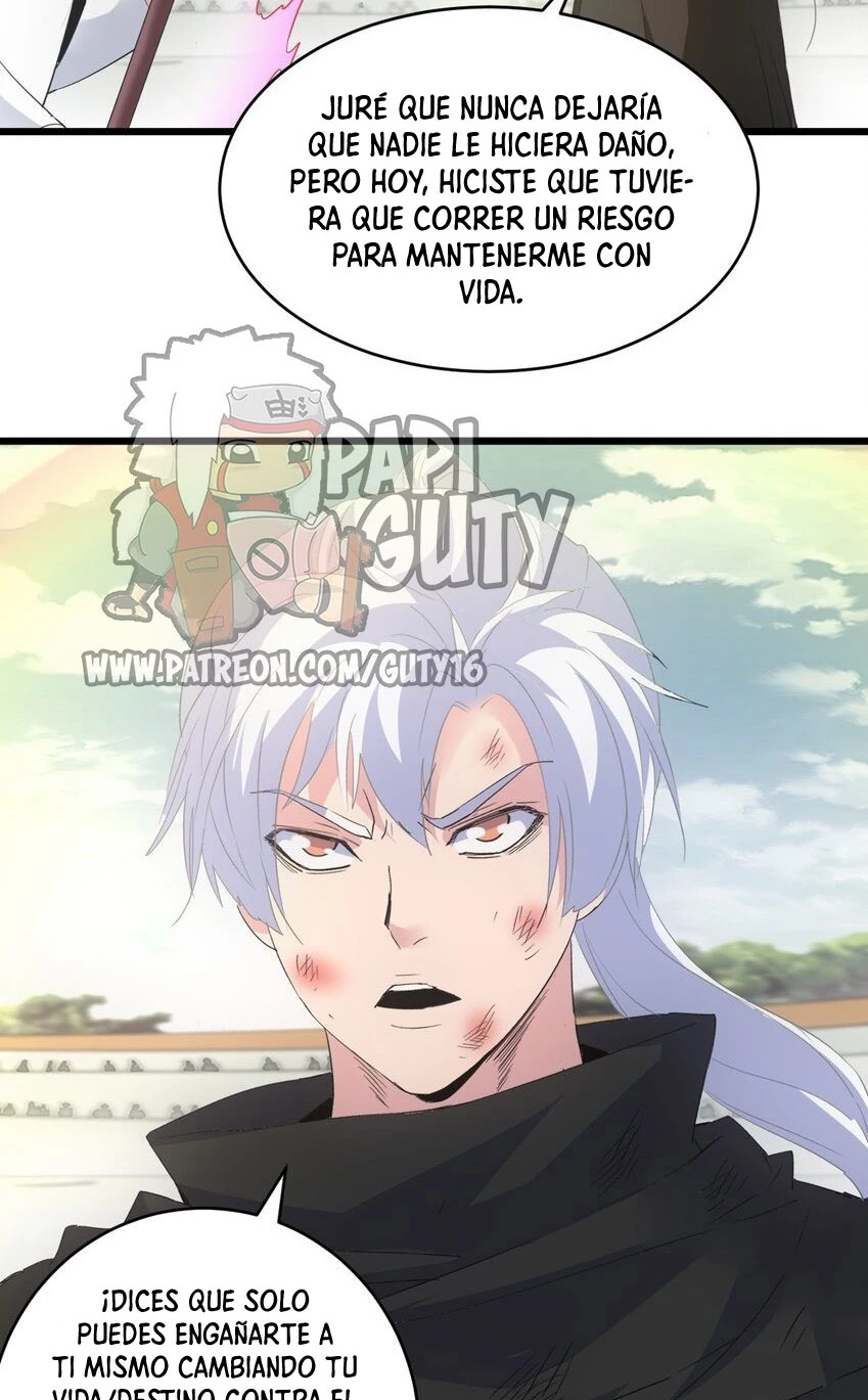 El Primer Gran Dios Eterno capítulo 117, página 6