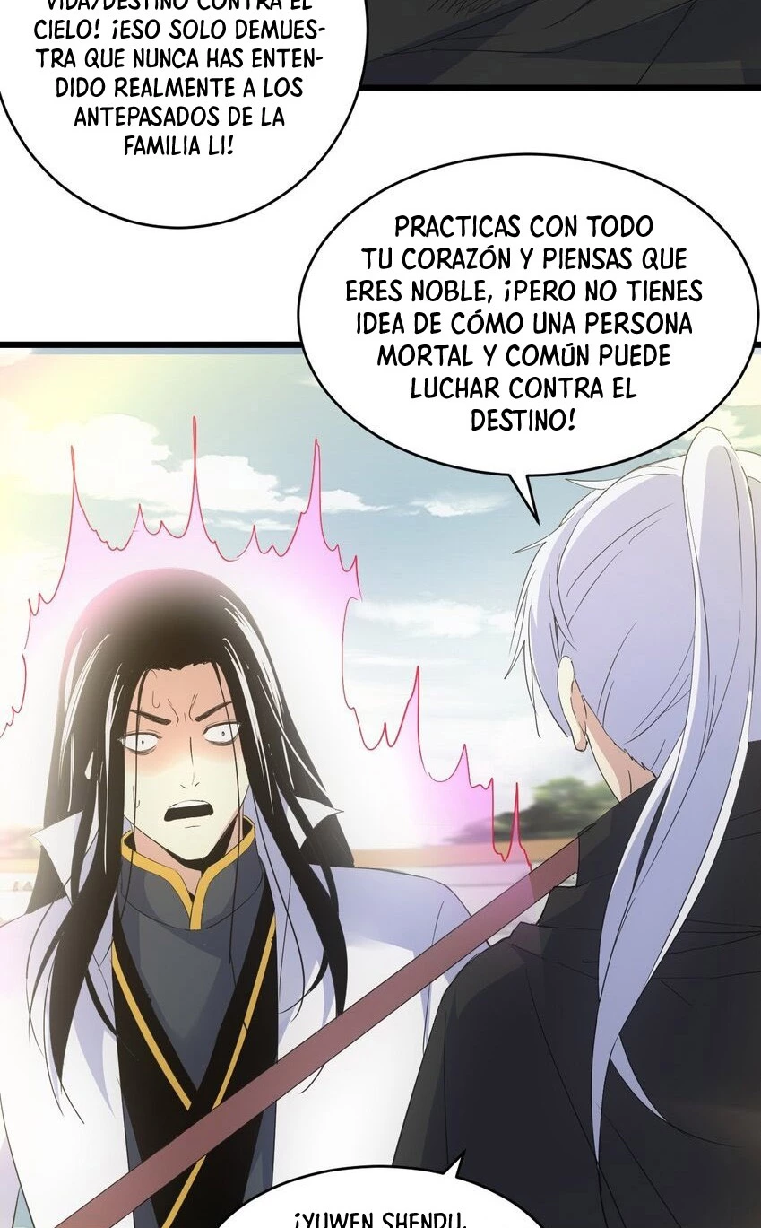 El Primer Gran Dios Eterno capítulo 117, página 7