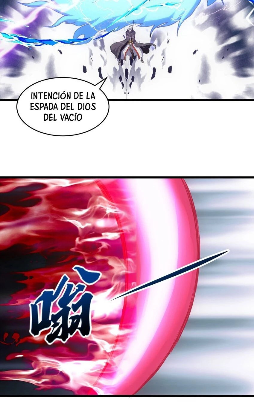 El Primer Gran Dios Eterno capítulo 117, página 15