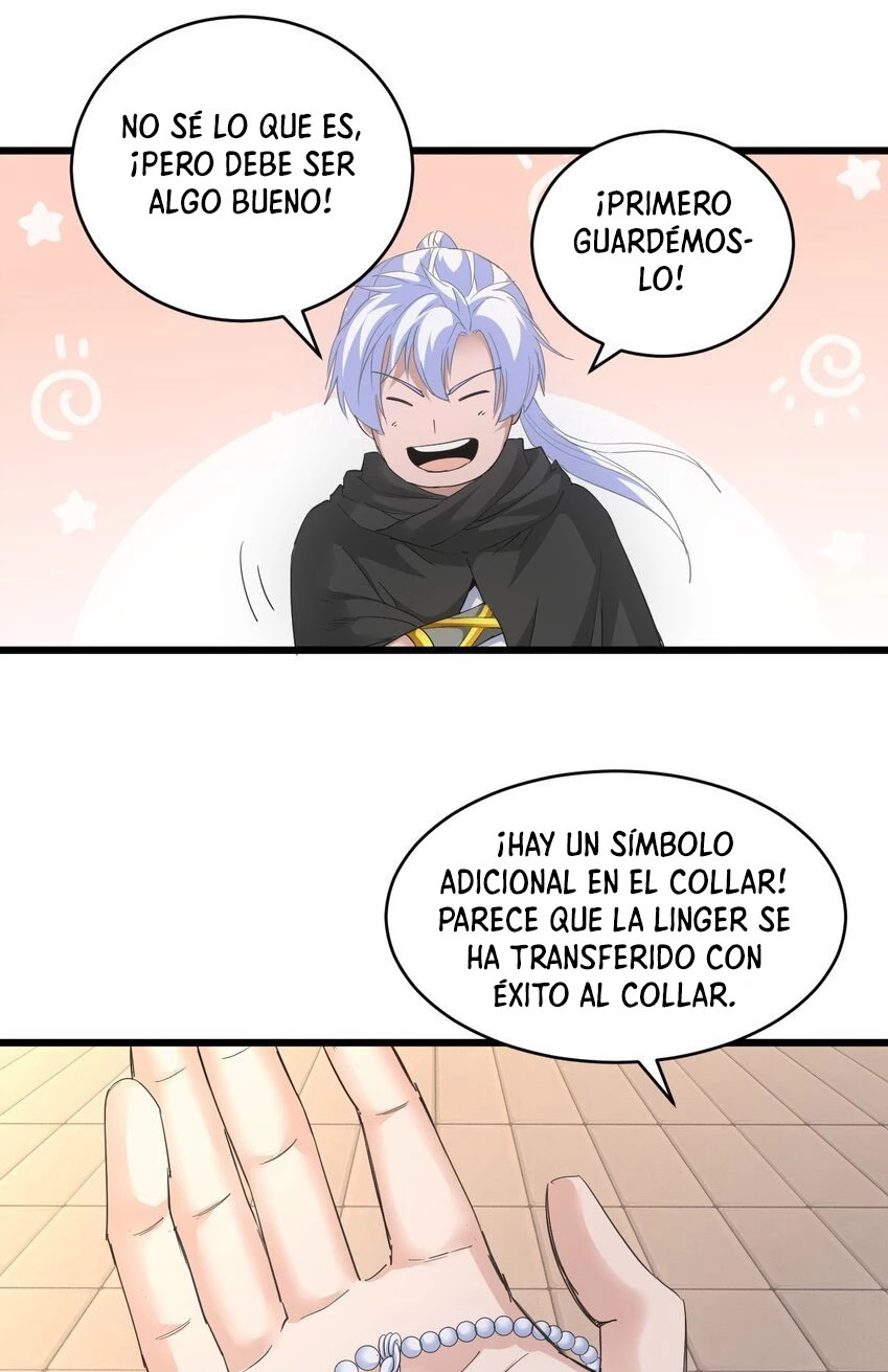 El Primer Gran Dios Eterno capítulo 117, página 26