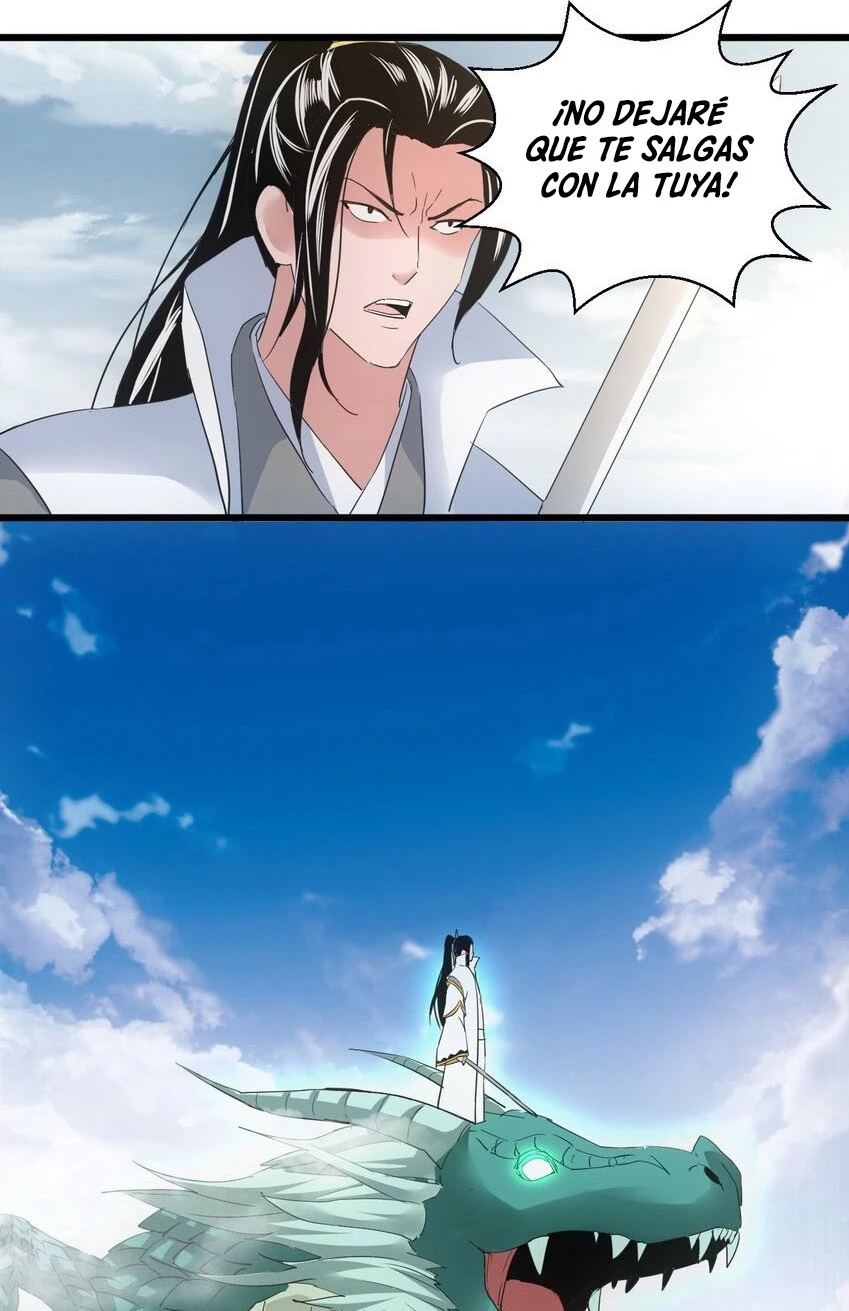 El Primer Gran Dios Eterno capítulo 117, página 44