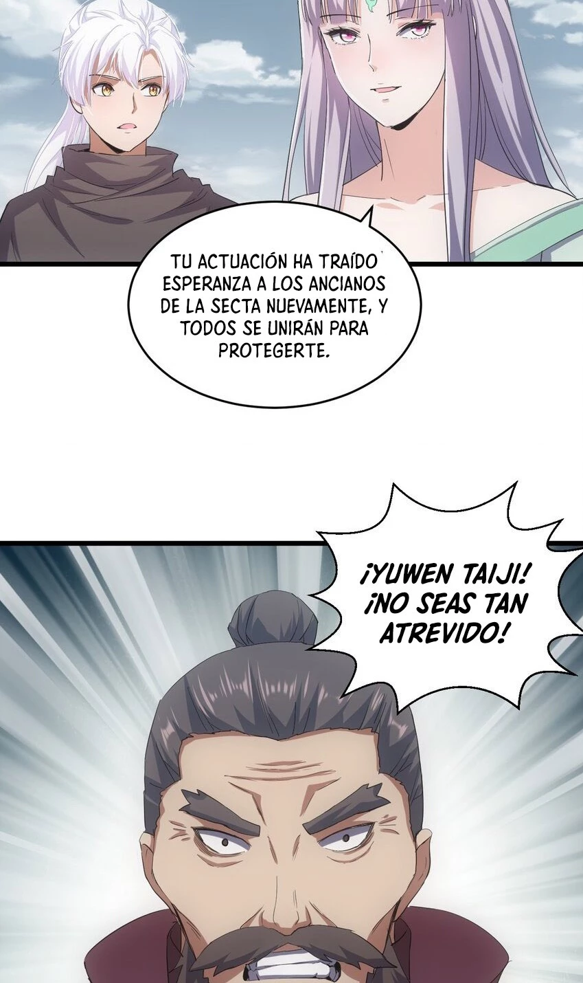 El Primer Gran Dios Eterno capítulo 118, página 5