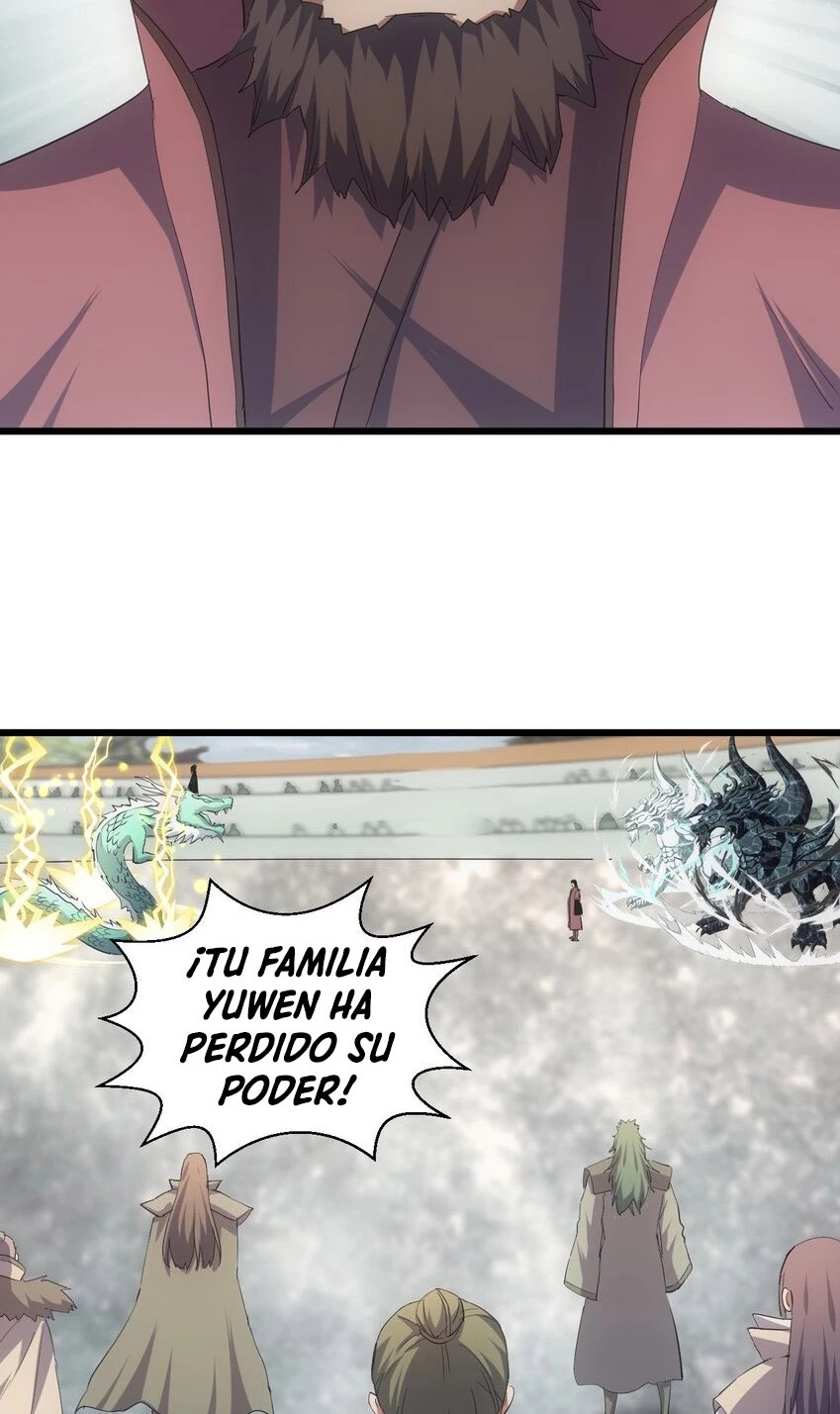 El Primer Gran Dios Eterno capítulo 118, página 6