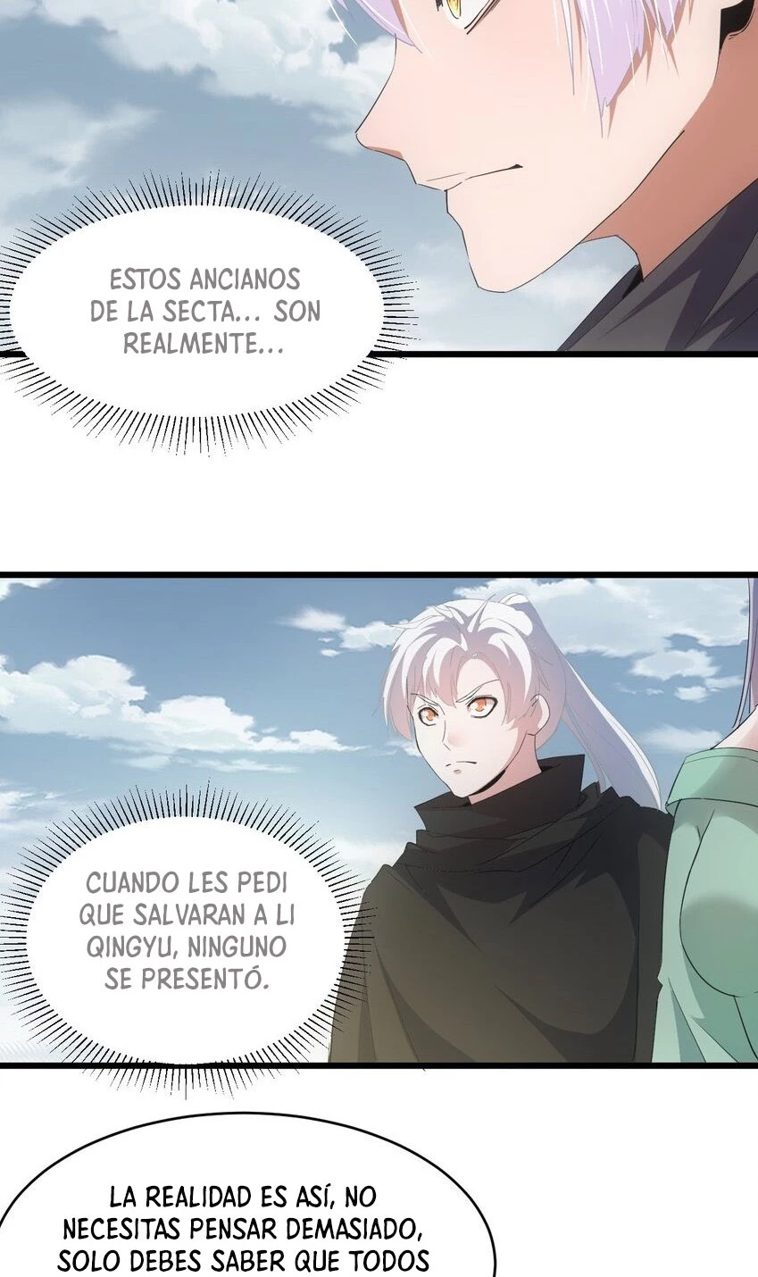 El Primer Gran Dios Eterno capítulo 118, página 8