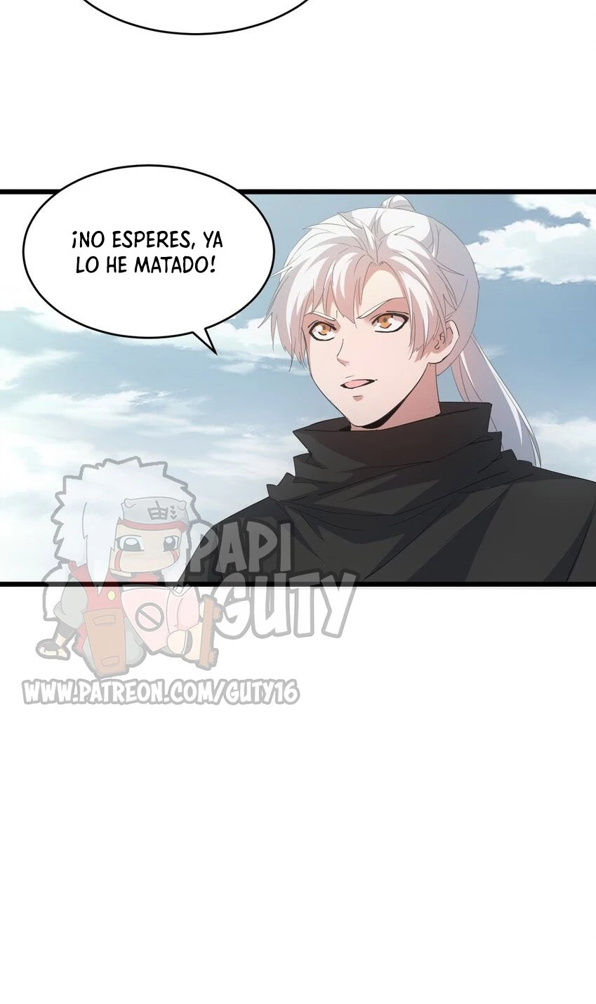 El Primer Gran Dios Eterno capítulo 118, página 12