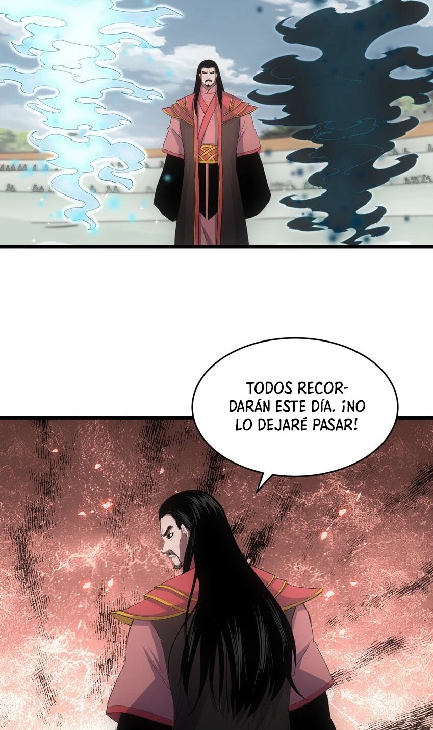El Primer Gran Dios Eterno capítulo 118, página 15