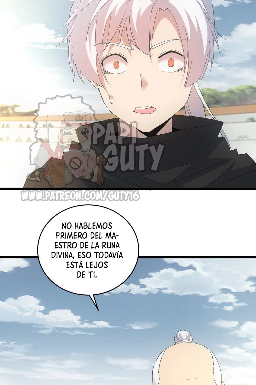 El Primer Gran Dios Eterno capítulo 118, página 41