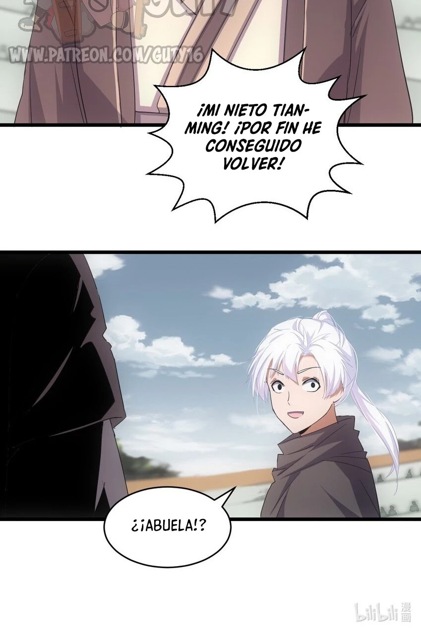 El Primer Gran Dios Eterno capítulo 118, página 47