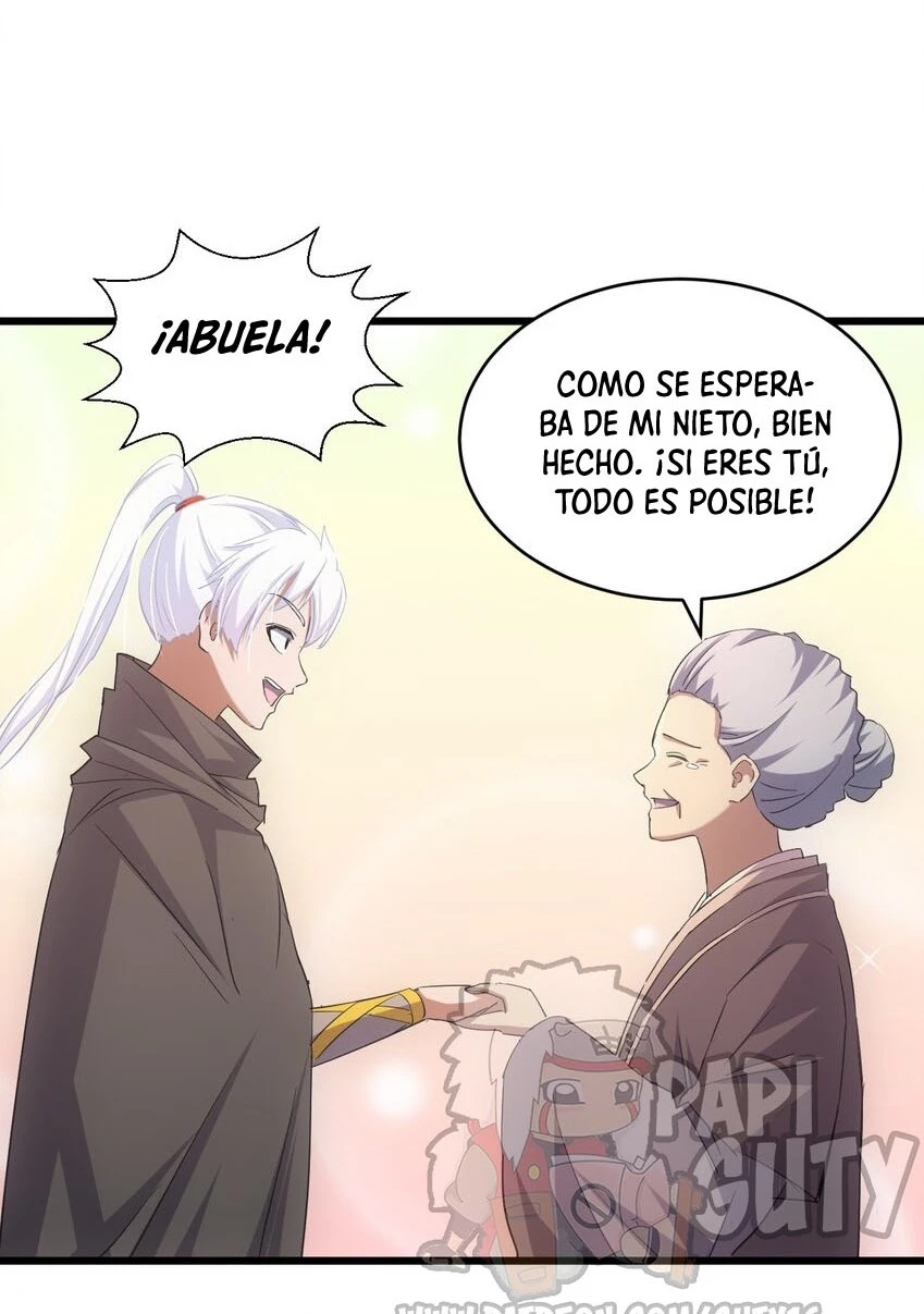 El Primer Gran Dios Eterno capítulo 119, página 4