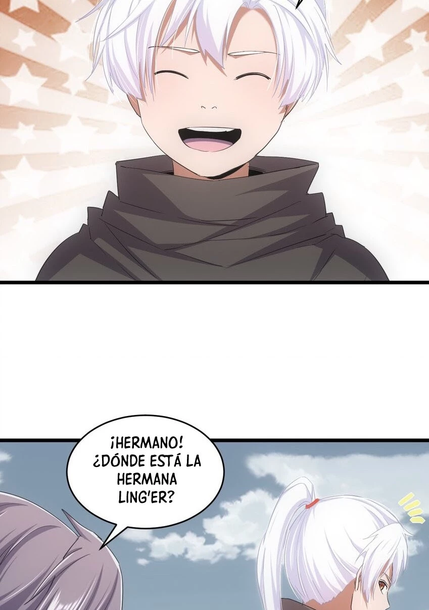 El Primer Gran Dios Eterno capítulo 119, página 6
