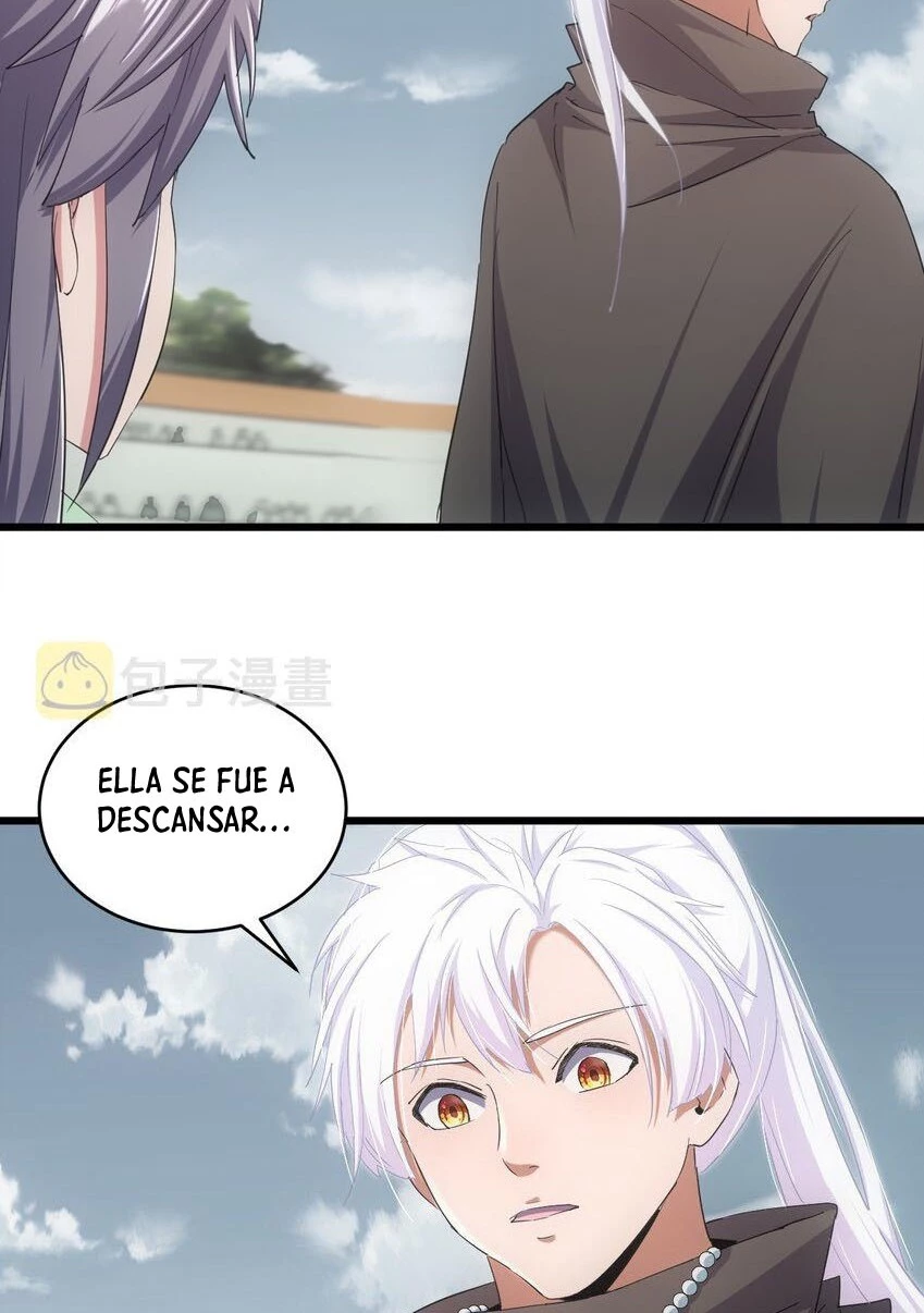 El Primer Gran Dios Eterno capítulo 119, página 7