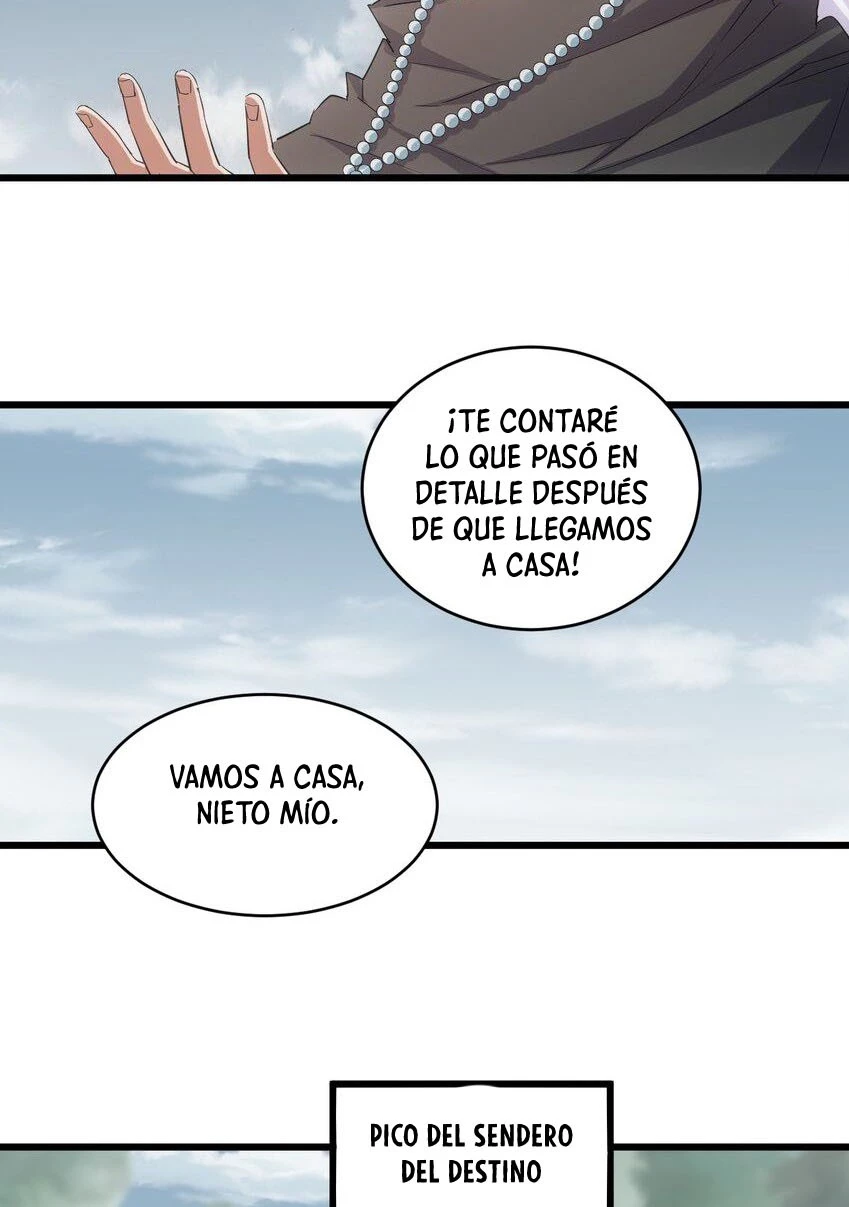 El Primer Gran Dios Eterno capítulo 119, página 8