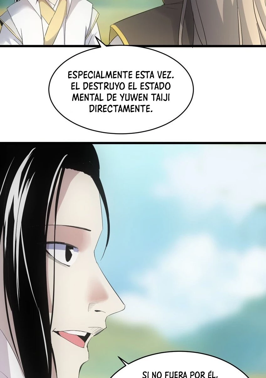 El Primer Gran Dios Eterno capítulo 119, página 13