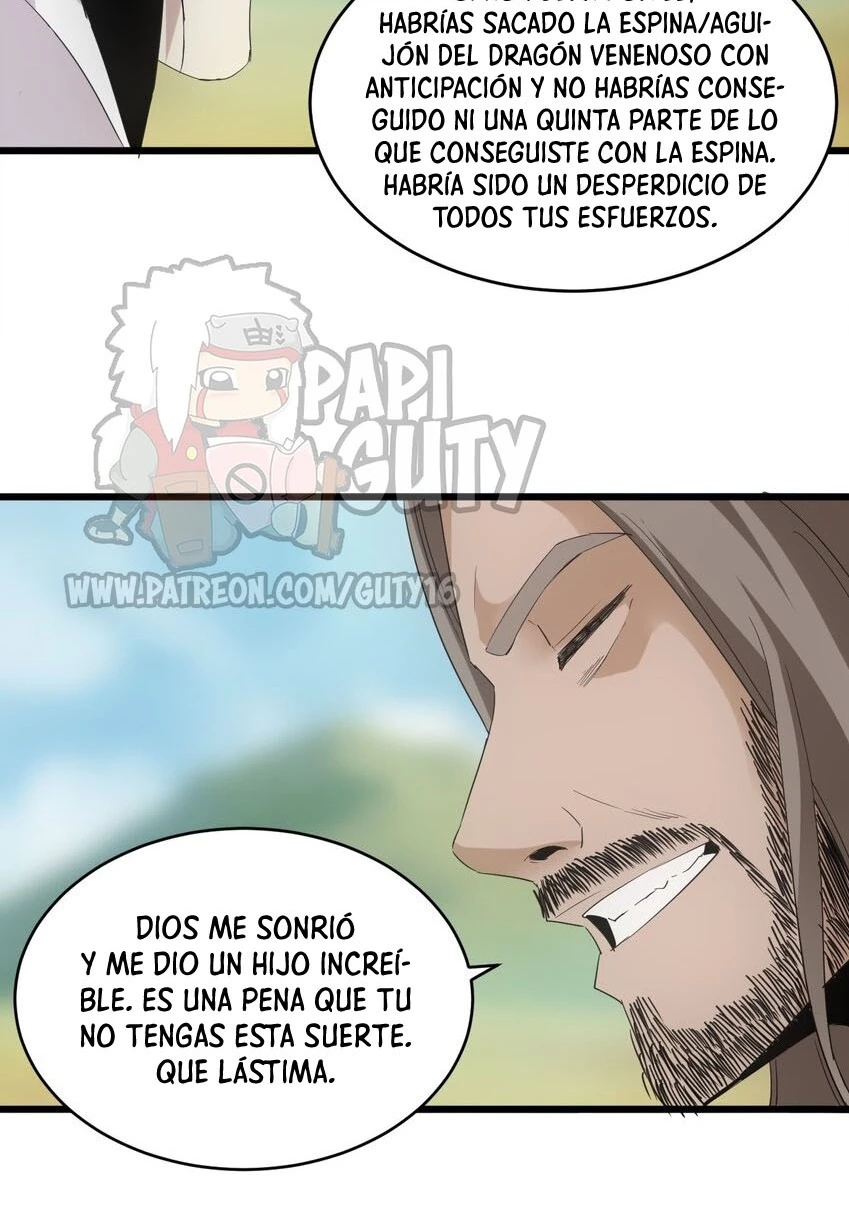 El Primer Gran Dios Eterno capítulo 119, página 14