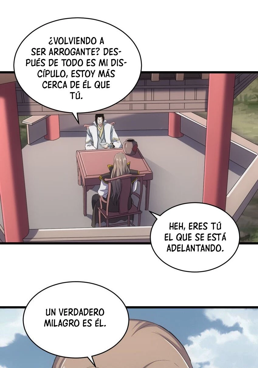 El Primer Gran Dios Eterno capítulo 119, página 15