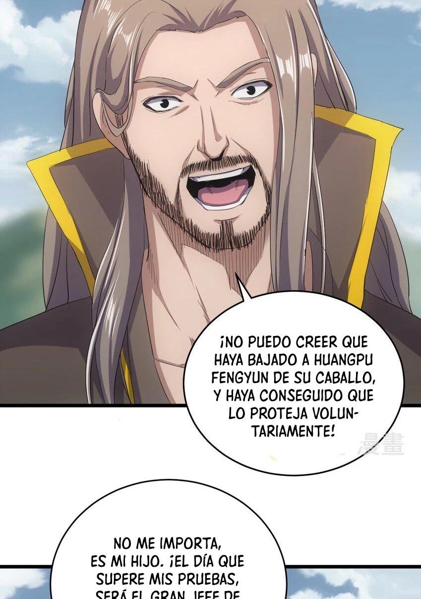 El Primer Gran Dios Eterno capítulo 119, página 16