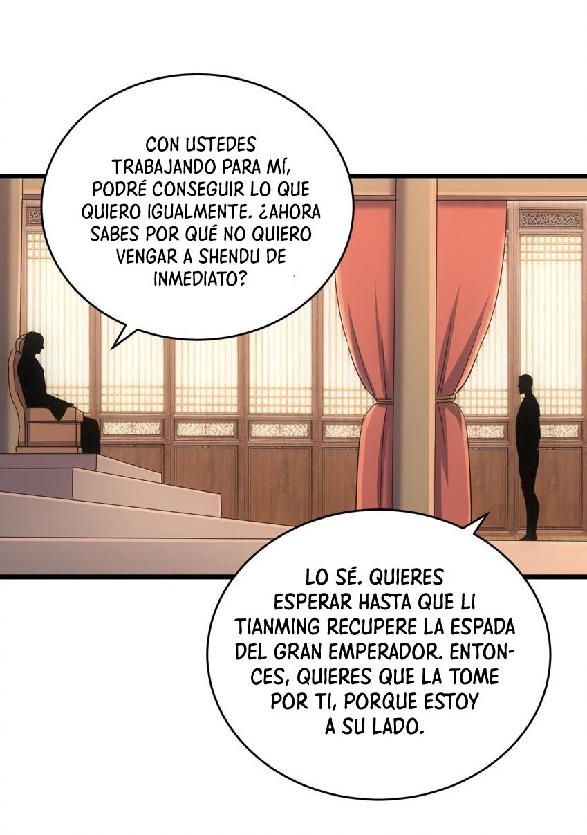 El Primer Gran Dios Eterno capítulo 119, página 26