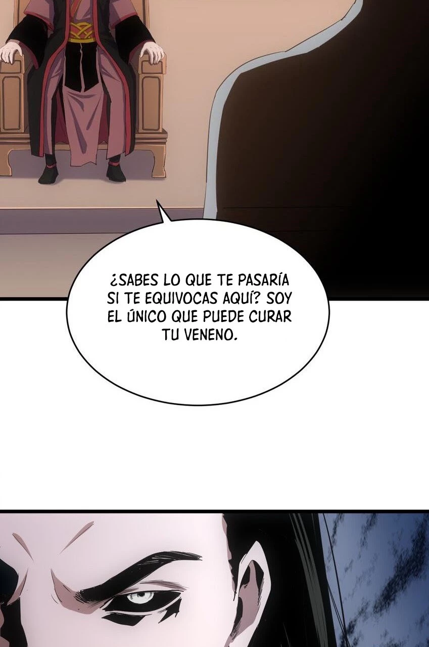 El Primer Gran Dios Eterno capítulo 119, página 29