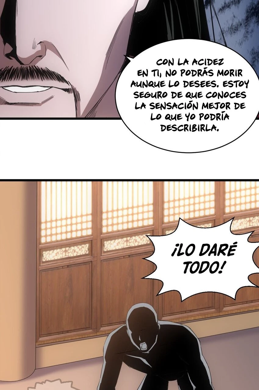 El Primer Gran Dios Eterno capítulo 119, página 30