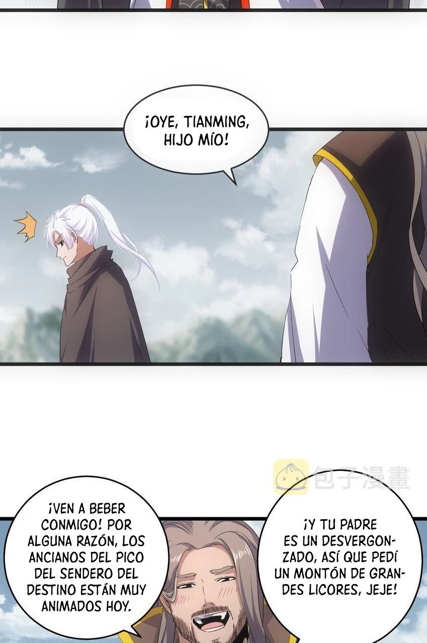 El Primer Gran Dios Eterno capítulo 119, página 41