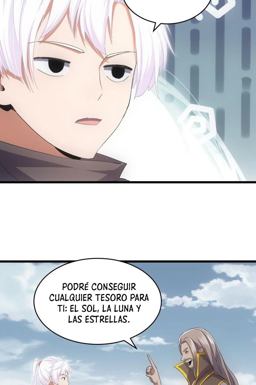 El Primer Gran Dios Eterno capítulo 119, página 44