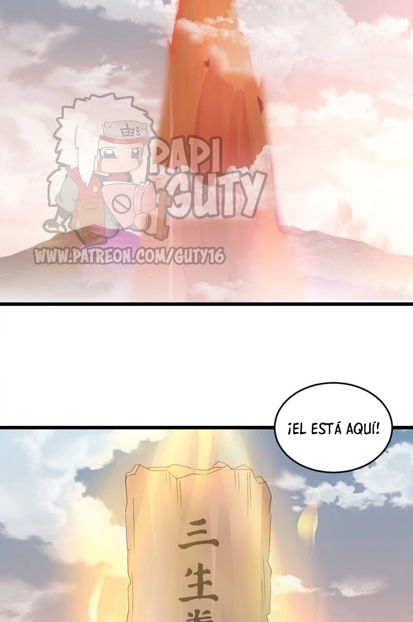 El Primer Gran Dios Eterno capítulo 119, página 50