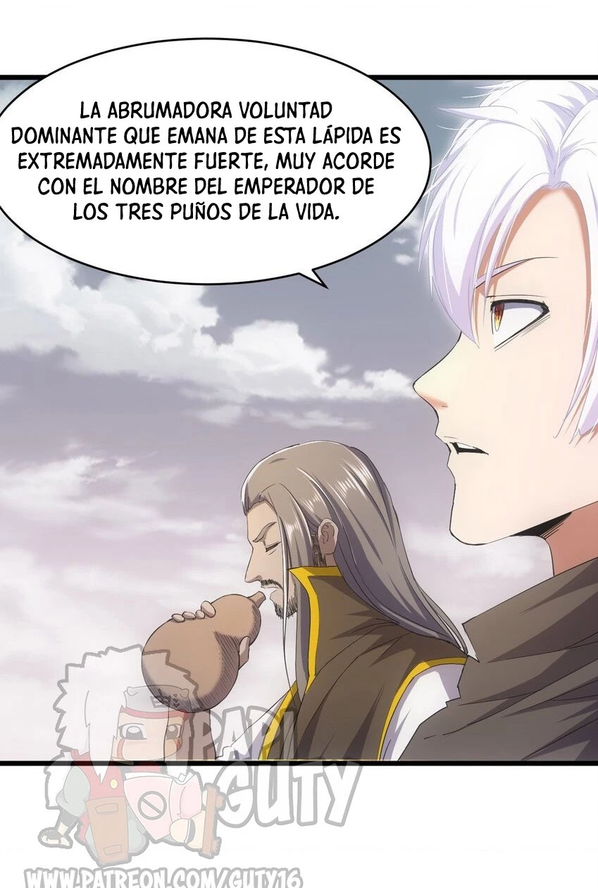 El Primer Gran Dios Eterno capítulo 120, página 7