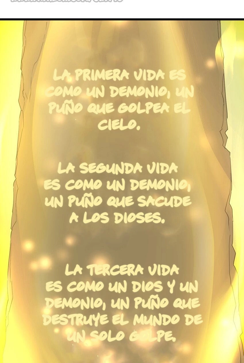 El Primer Gran Dios Eterno capítulo 120, página 8