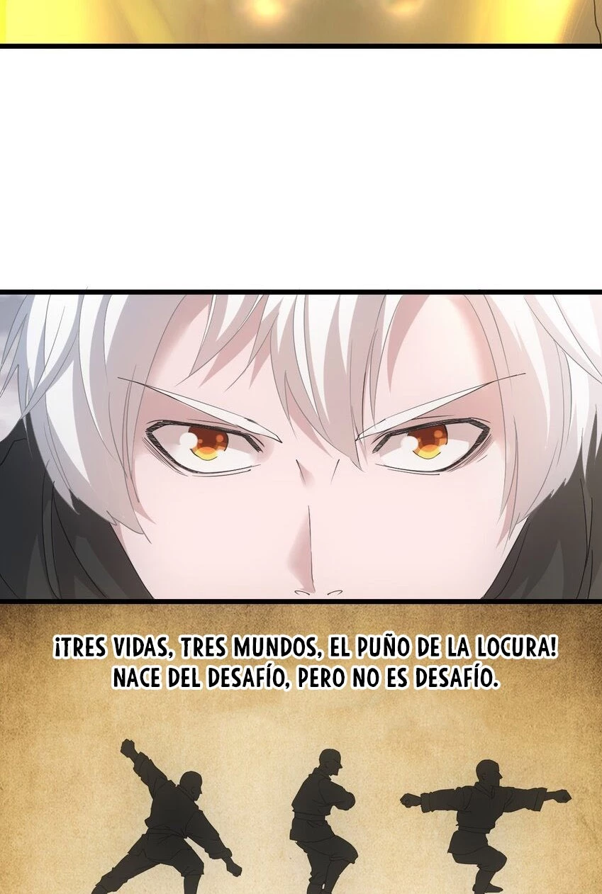 El Primer Gran Dios Eterno capítulo 120, página 9