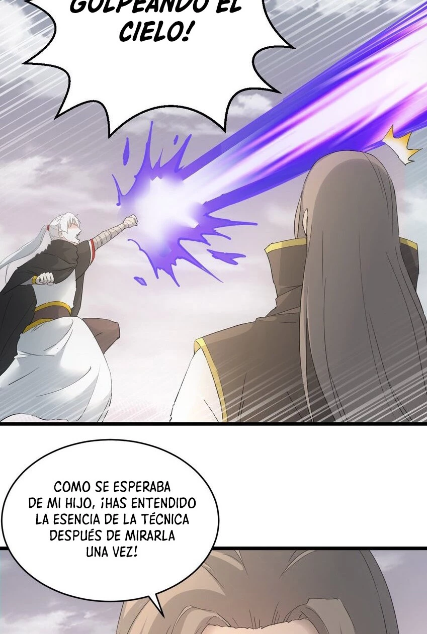 El Primer Gran Dios Eterno capítulo 120, página 13