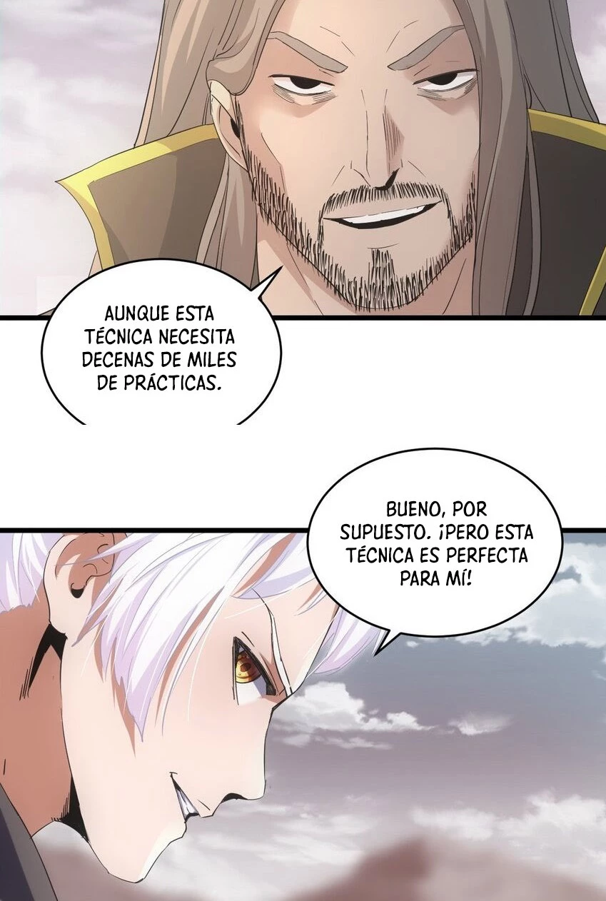 El Primer Gran Dios Eterno capítulo 120, página 14