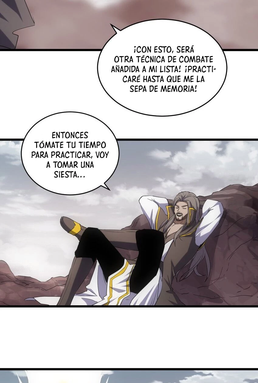 El Primer Gran Dios Eterno capítulo 120, página 15