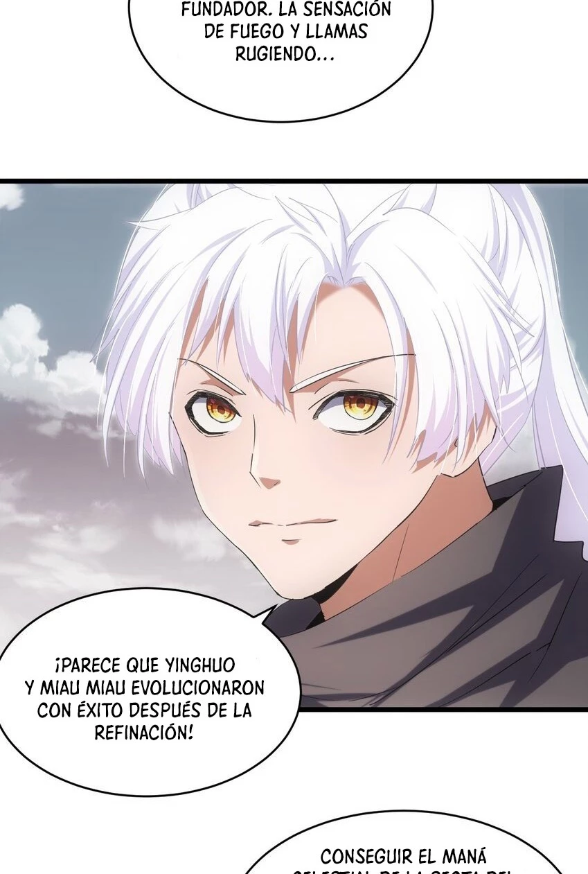 El Primer Gran Dios Eterno capítulo 120, página 17
