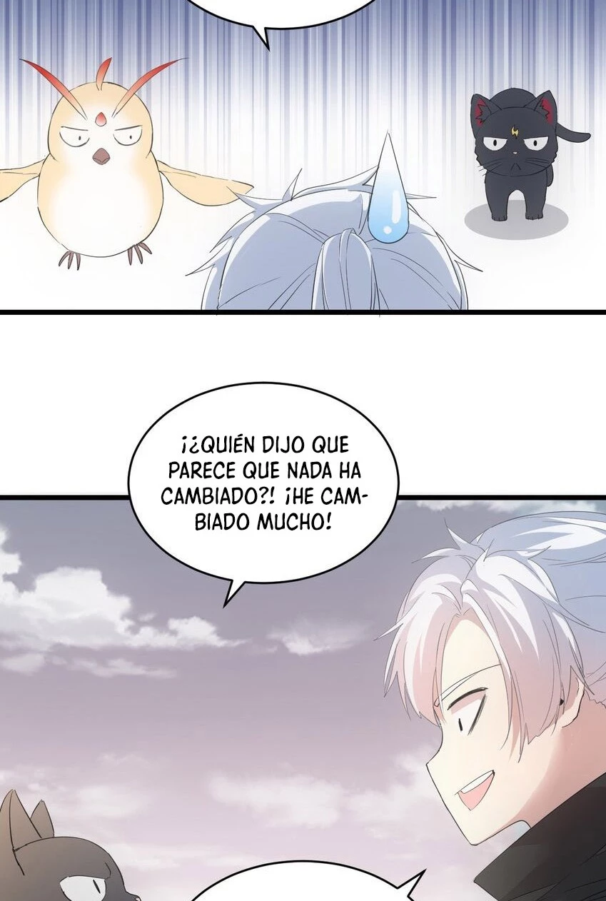 El Primer Gran Dios Eterno capítulo 120, página 20