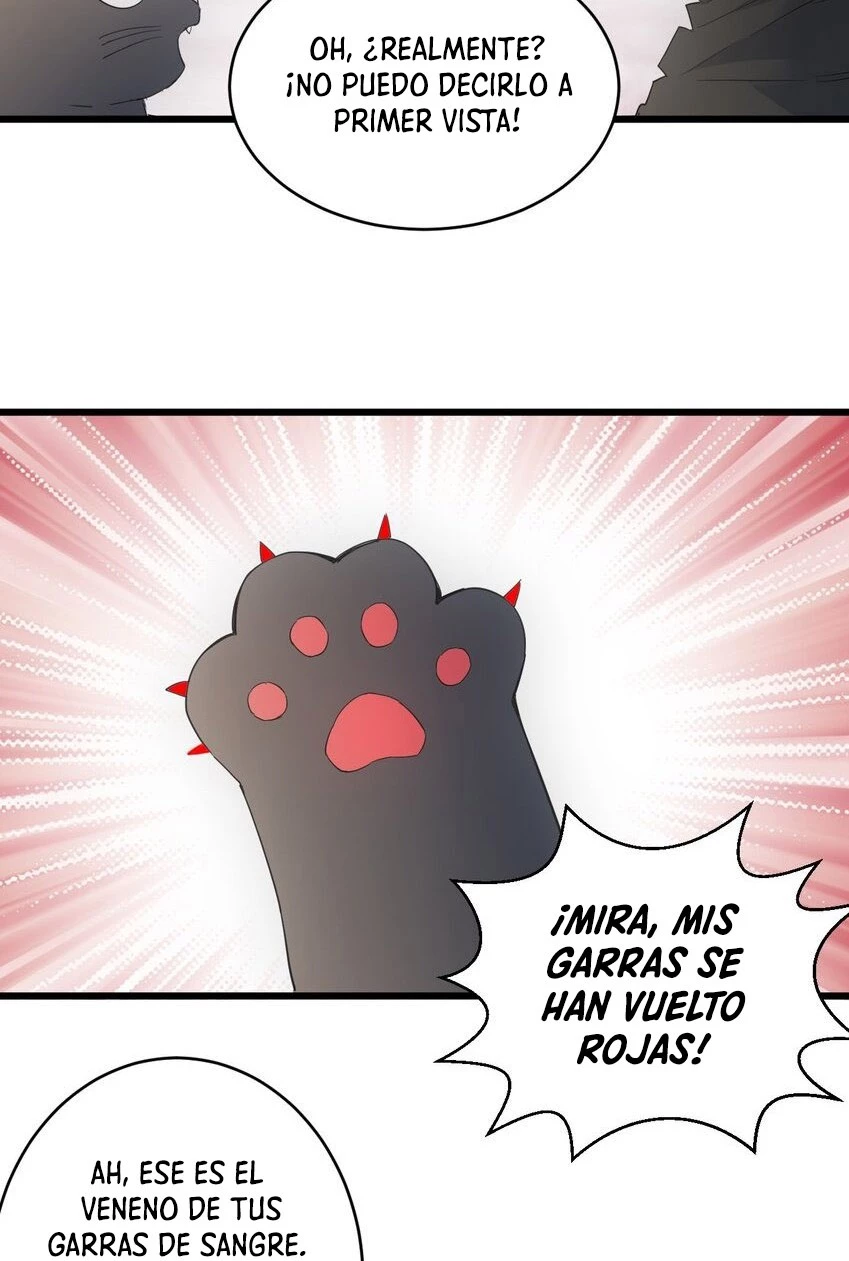 El Primer Gran Dios Eterno capítulo 120, página 21