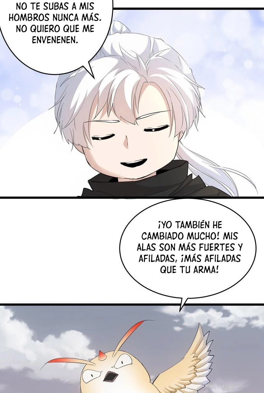 El Primer Gran Dios Eterno capítulo 120, página 22