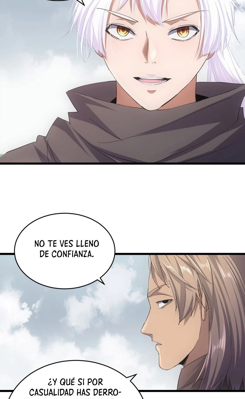 El Primer Gran Dios Eterno capítulo 120, página 45