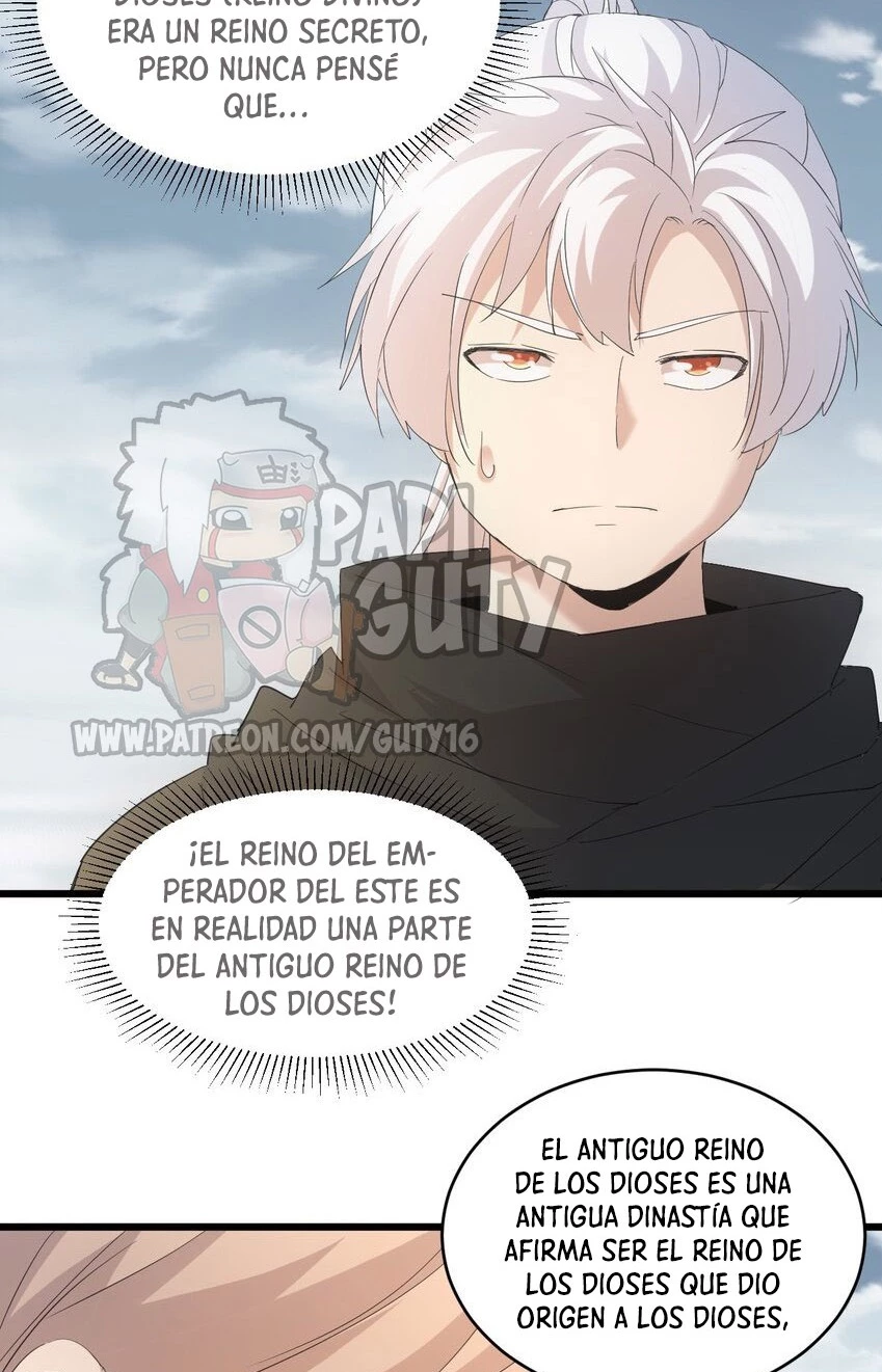 El Primer Gran Dios Eterno capítulo 121, página 20