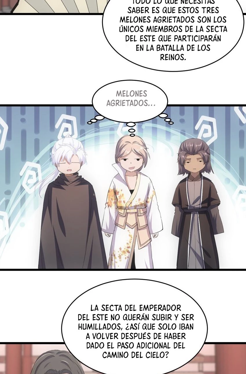 El Primer Gran Dios Eterno capítulo 122, página 6